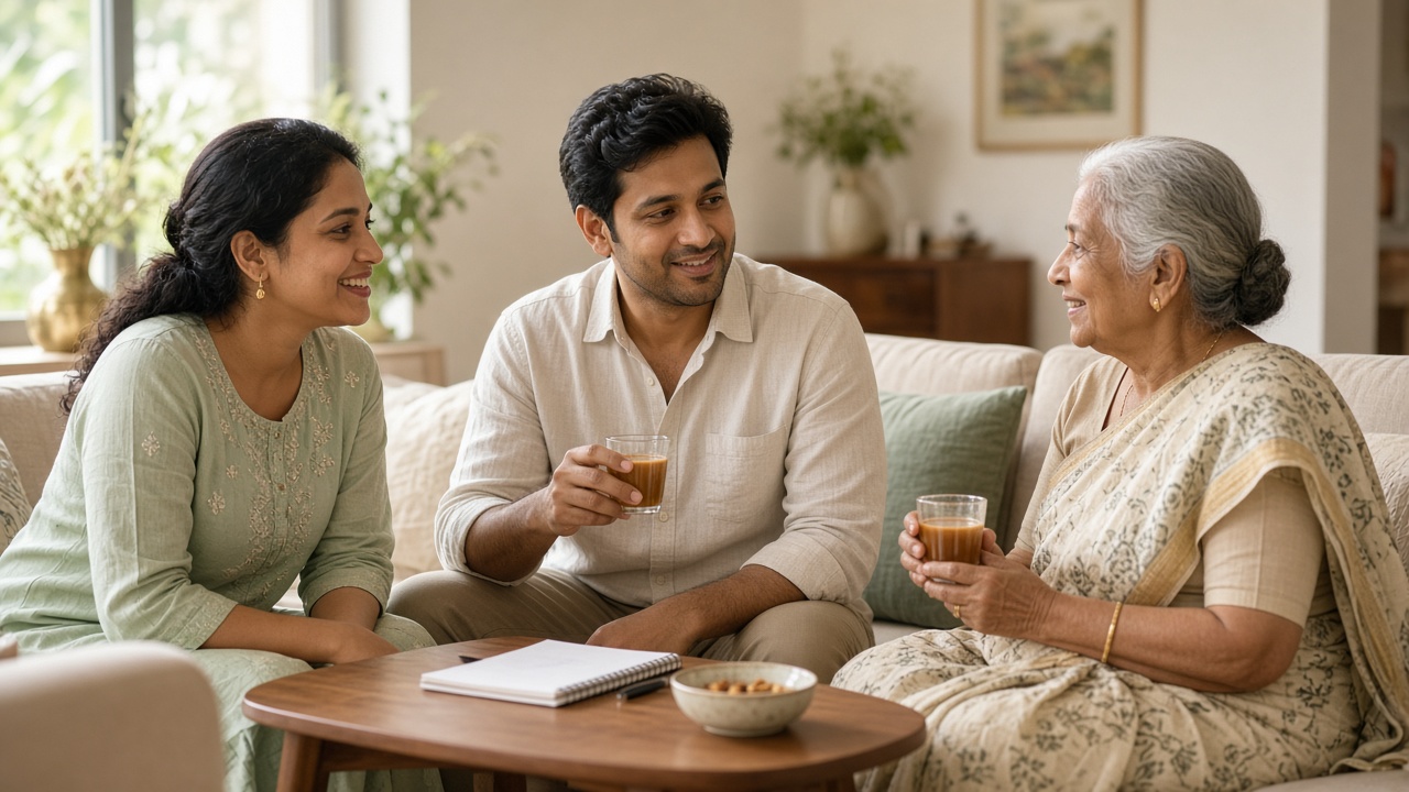 About SaathiGo