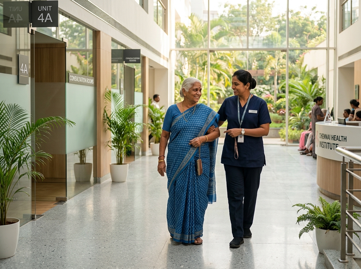 Hospital Companion