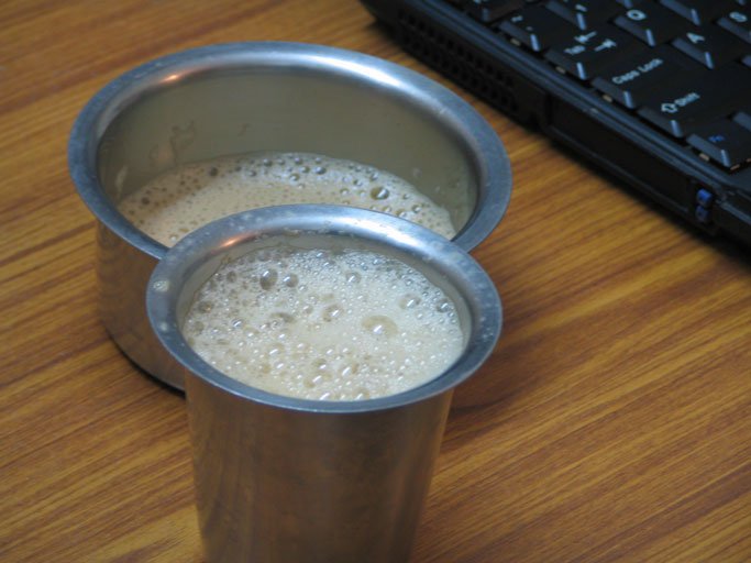 Coffee Powder