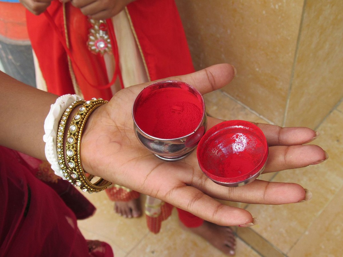Kumkum & Vibuthi